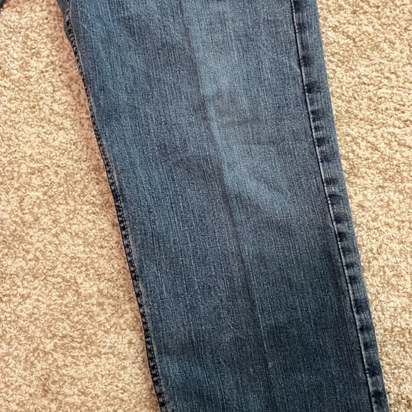Men’s Lee Relaxed Fit Distressed Jeans 32 x 30 - Picture 5 of 16